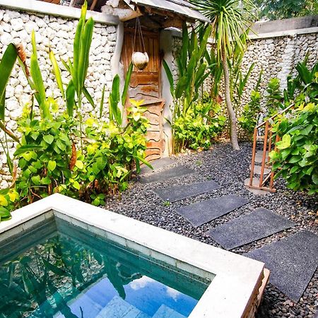 Alma Surf Villas 5 - Cozy 01 Bed With Private Pool Uluwatu Dış mekan fotoğraf