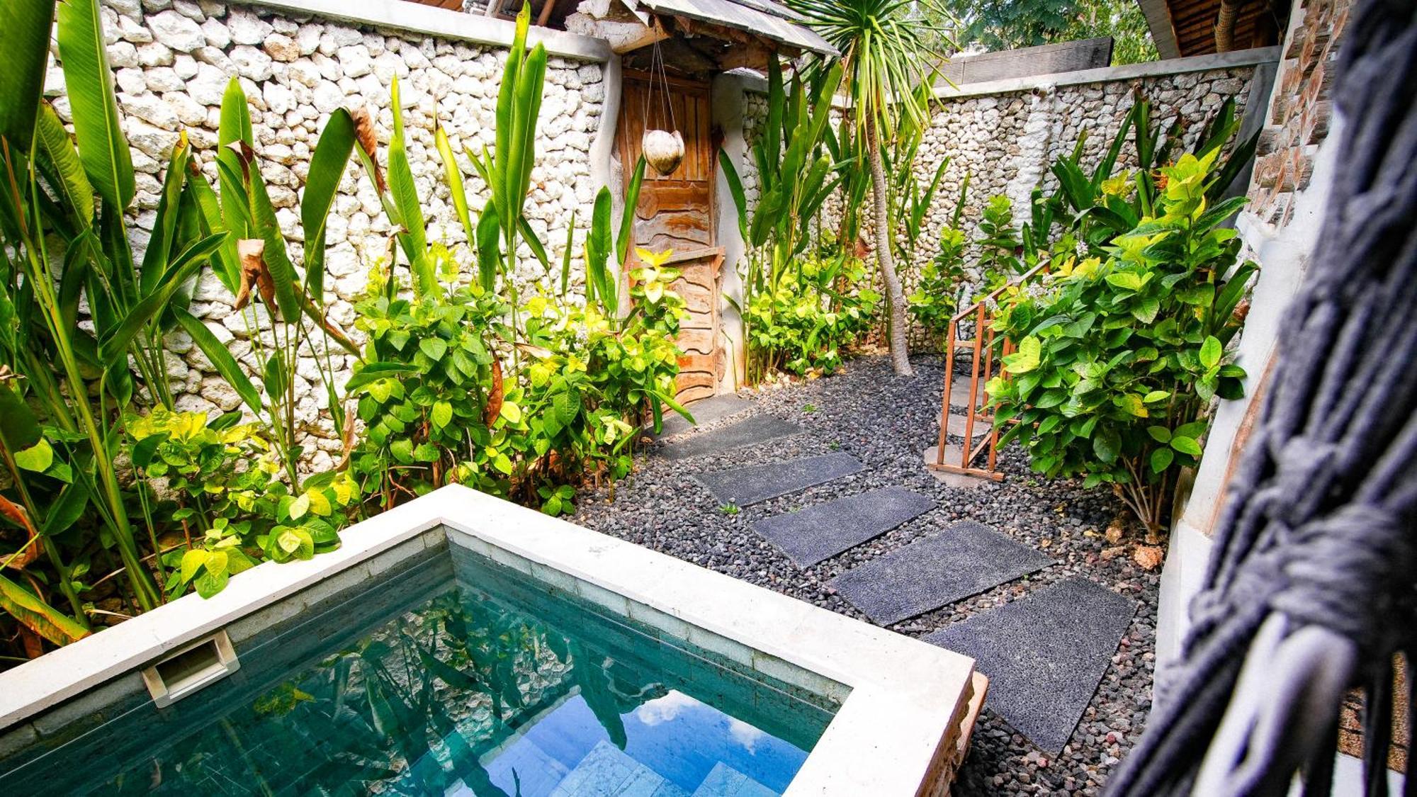 Alma Surf Villas 5 - Cozy 01 Bed With Private Pool Uluwatu Dış mekan fotoğraf