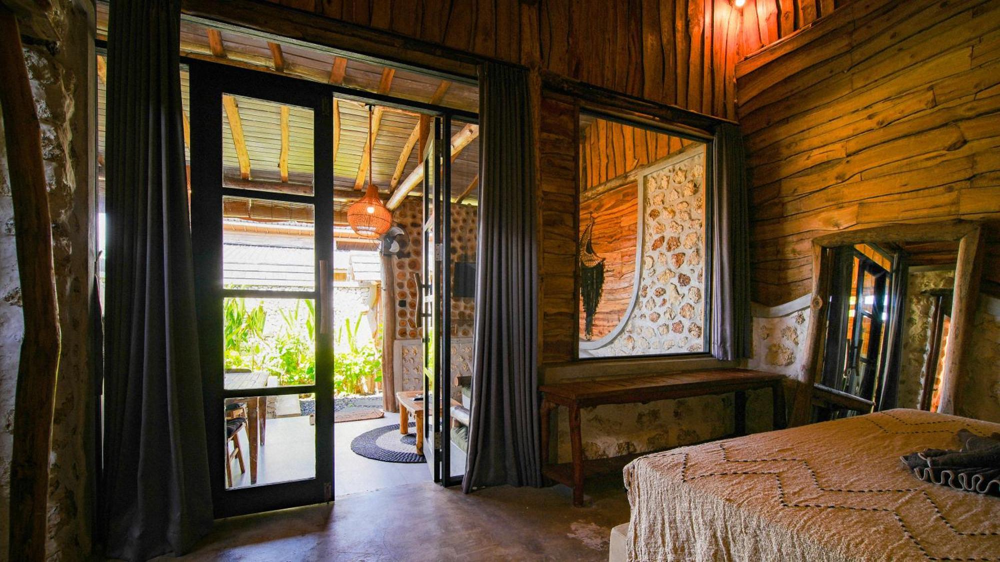 Alma Surf Villas 5 - Cozy 01 Bed With Private Pool Uluwatu Dış mekan fotoğraf
