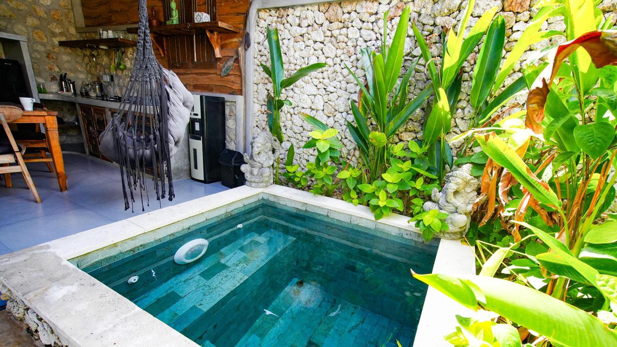 Alma Surf Villas 5 - Cozy 01 Bed With Private Pool Uluwatu Dış mekan fotoğraf