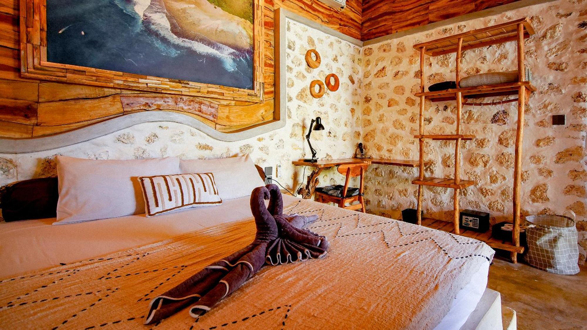 Alma Surf Villas 5 - Cozy 01 Bed With Private Pool Uluwatu Dış mekan fotoğraf