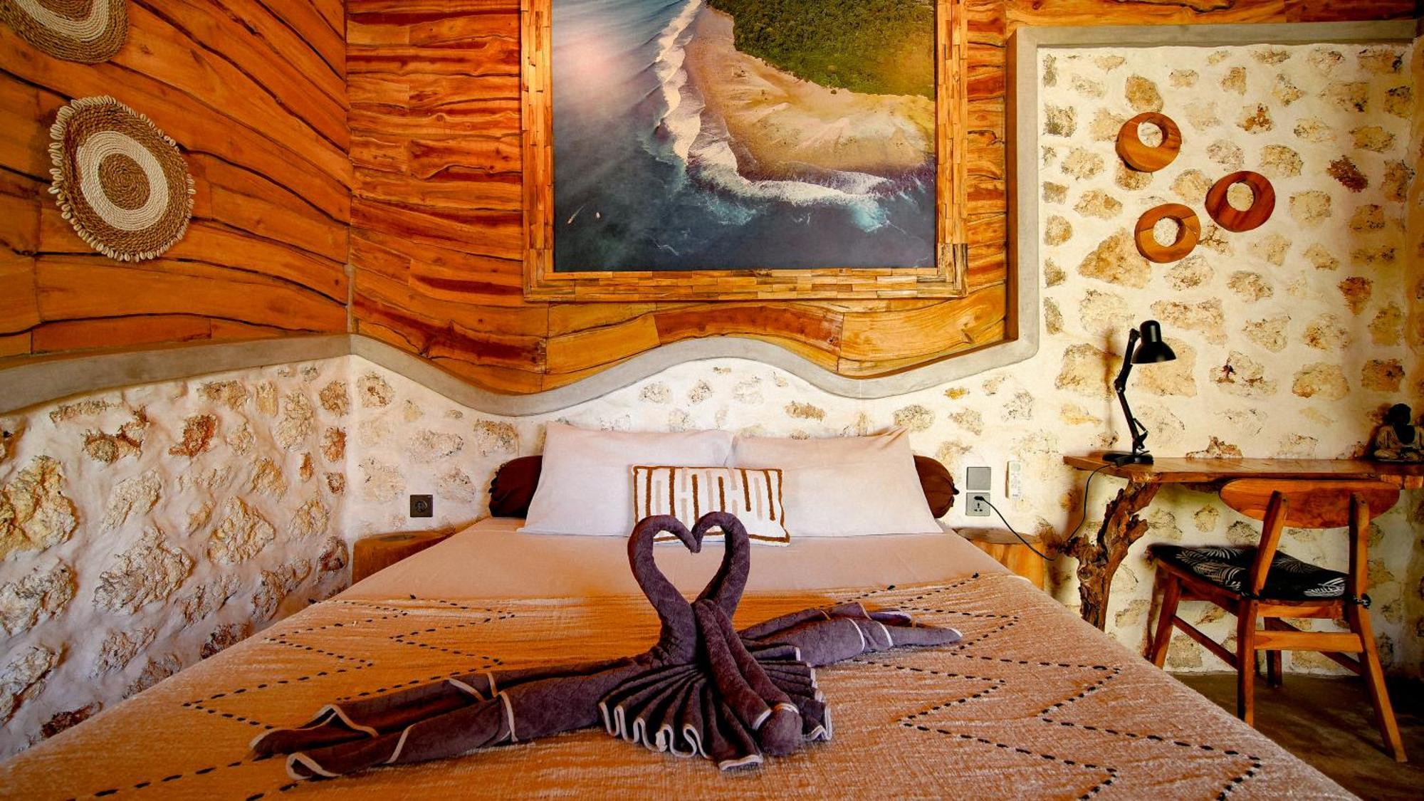 Alma Surf Villas 5 - Cozy 01 Bed With Private Pool Uluwatu Dış mekan fotoğraf