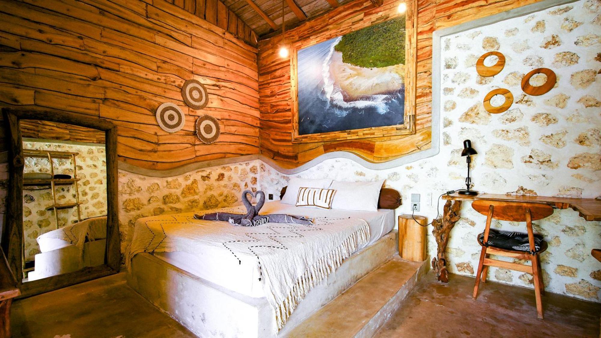 Alma Surf Villas 5 - Cozy 01 Bed With Private Pool Uluwatu Dış mekan fotoğraf