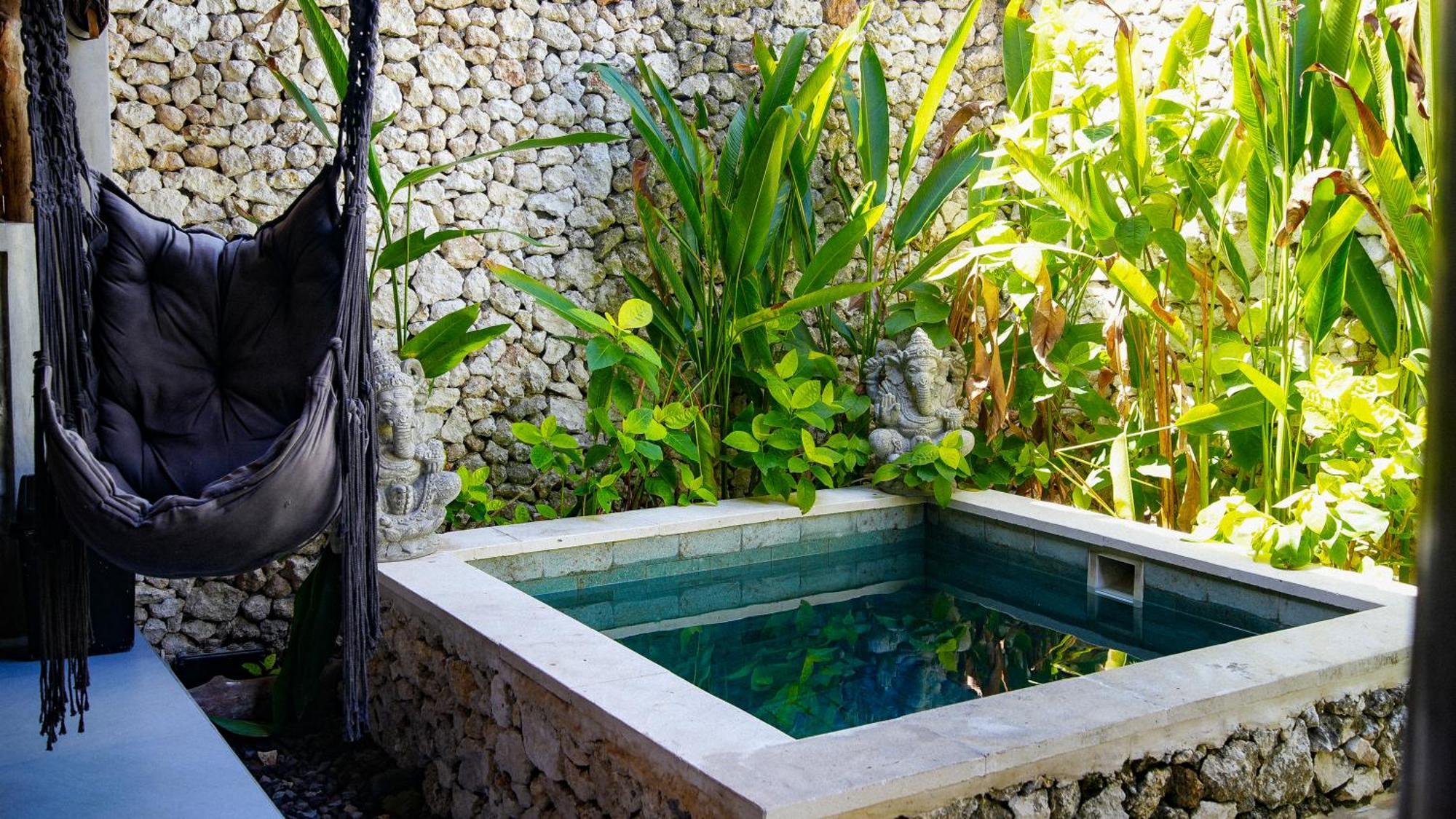 Alma Surf Villas 5 - Cozy 01 Bed With Private Pool Uluwatu Dış mekan fotoğraf