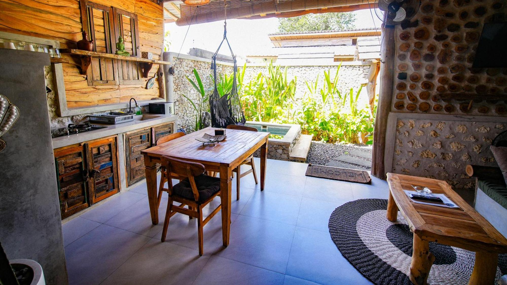 Alma Surf Villas 5 - Cozy 01 Bed With Private Pool Uluwatu Dış mekan fotoğraf