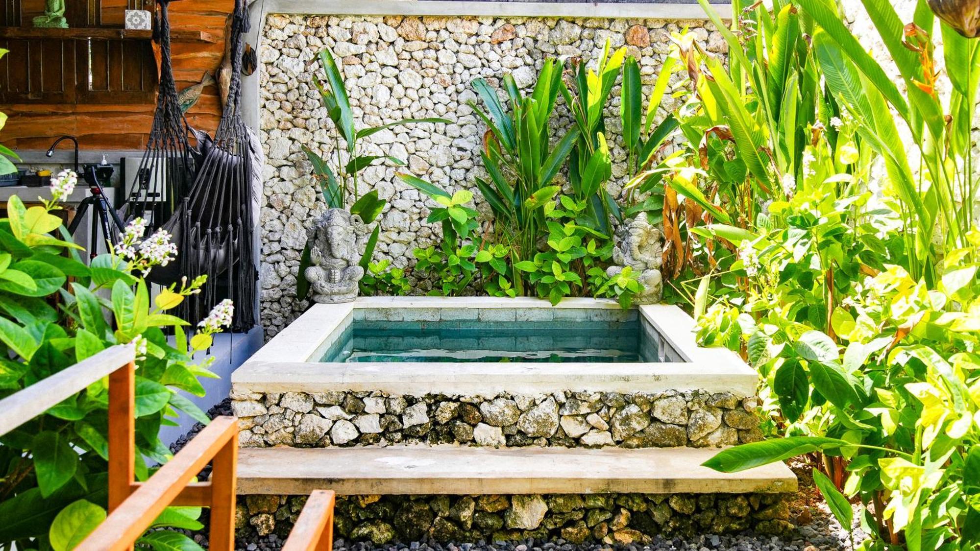 Alma Surf Villas 5 - Cozy 01 Bed With Private Pool Uluwatu Dış mekan fotoğraf