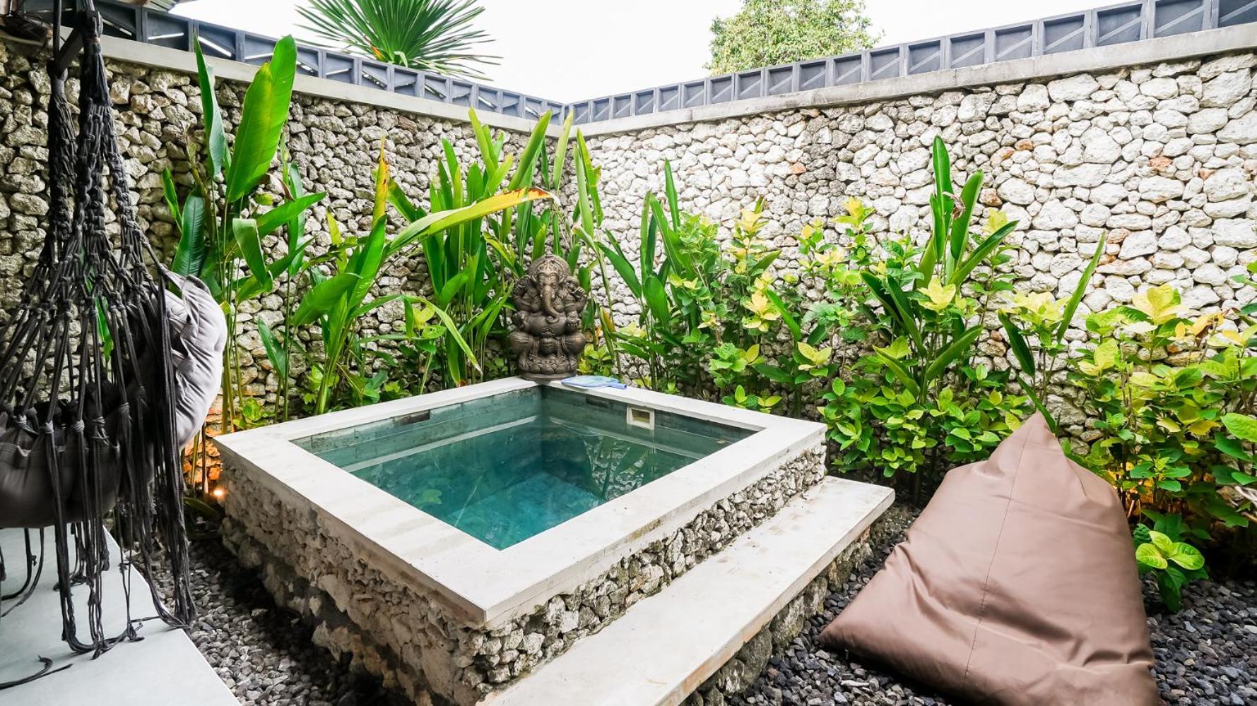 Alma Surf Villas 5 - Cozy 01 Bed With Private Pool Uluwatu Dış mekan fotoğraf