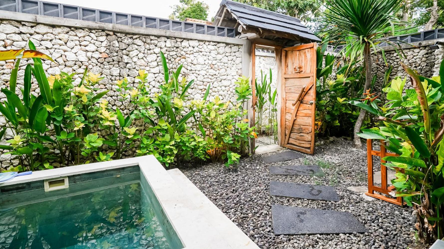 Alma Surf Villas 5 - Cozy 01 Bed With Private Pool Uluwatu Dış mekan fotoğraf