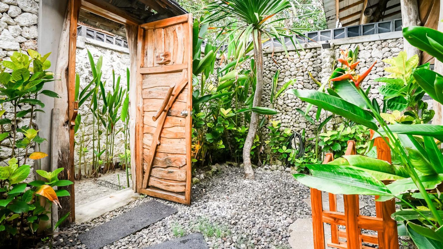 Alma Surf Villas 5 - Cozy 01 Bed With Private Pool Uluwatu Dış mekan fotoğraf