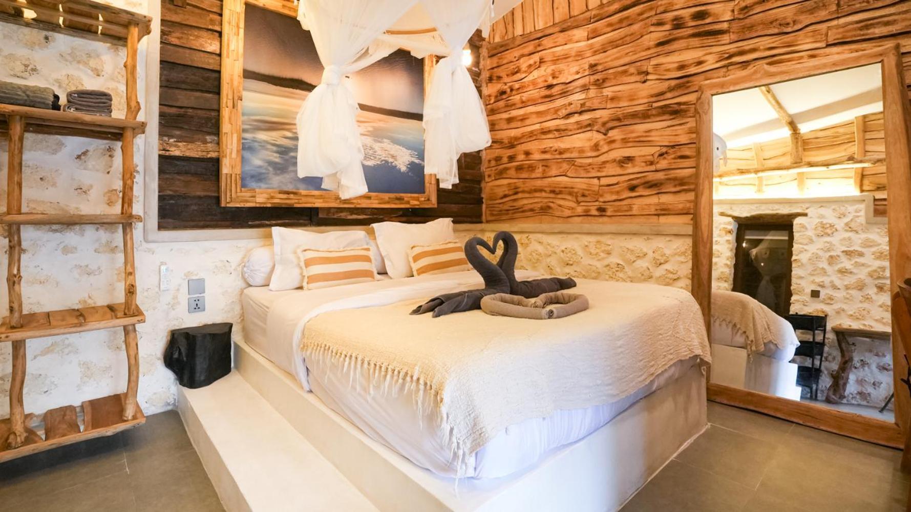 Alma Surf Villas 5 - Cozy 01 Bed With Private Pool Uluwatu Dış mekan fotoğraf