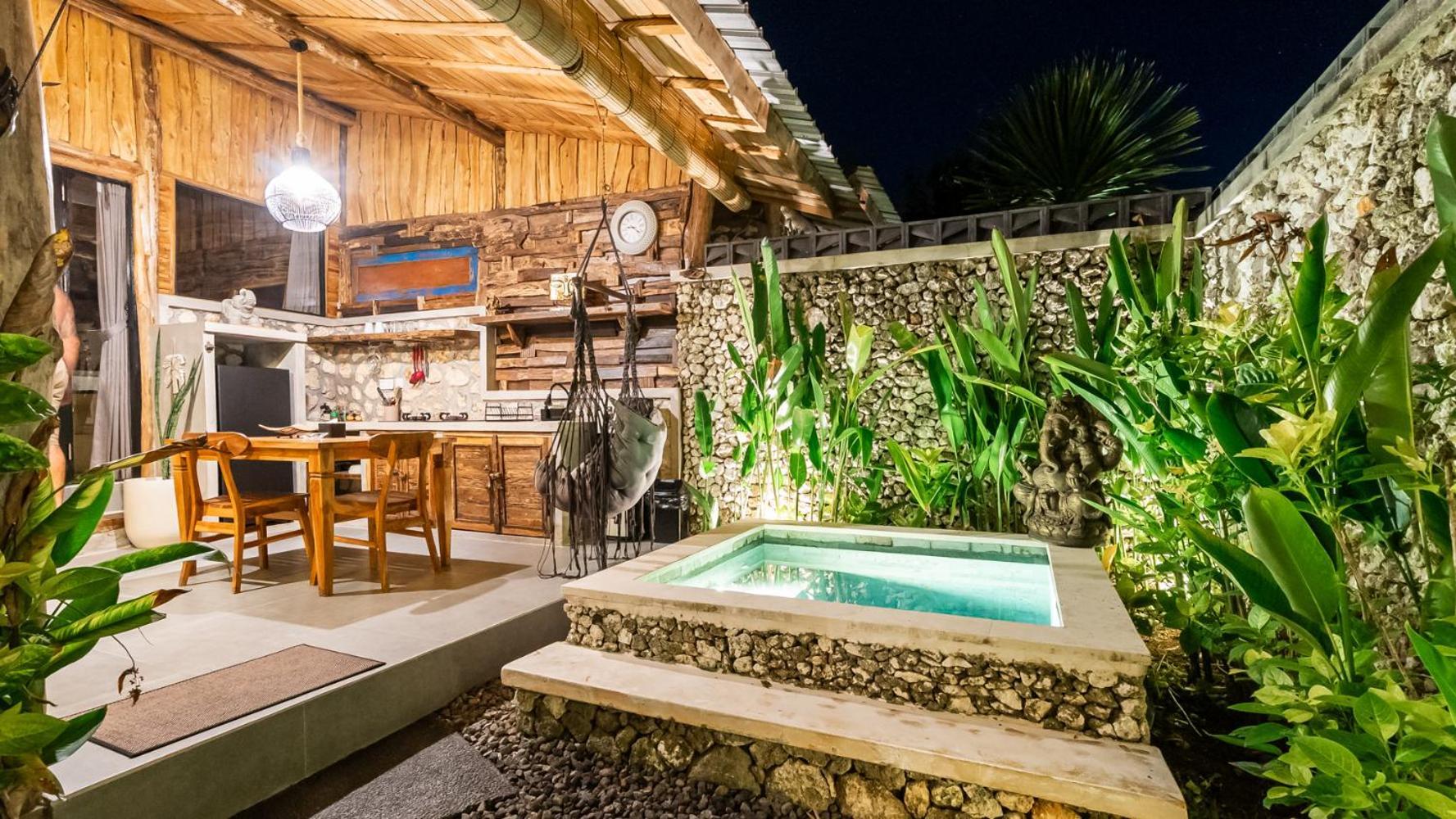 Alma Surf Villas 5 - Cozy 01 Bed With Private Pool Uluwatu Dış mekan fotoğraf