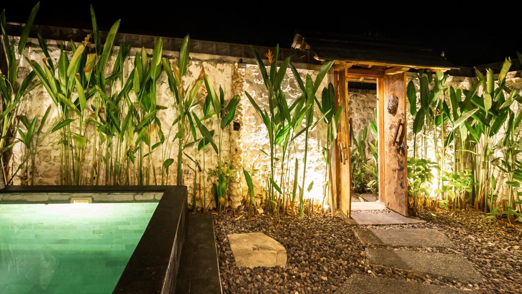 Alma Surf Villas 5 - Cozy 01 Bed With Private Pool Uluwatu Dış mekan fotoğraf