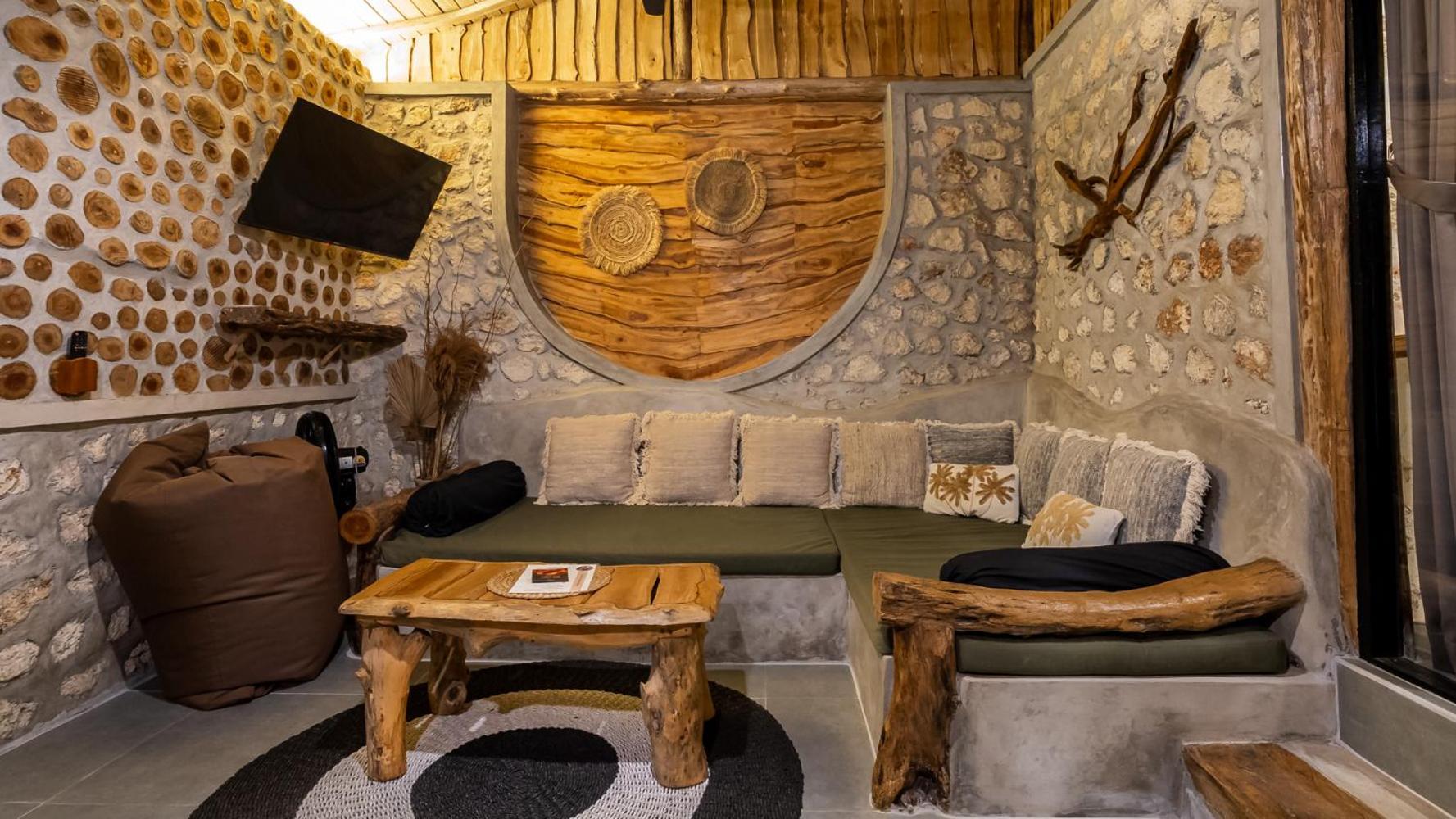 Alma Surf Villas 5 - Cozy 01 Bed With Private Pool Uluwatu Dış mekan fotoğraf
