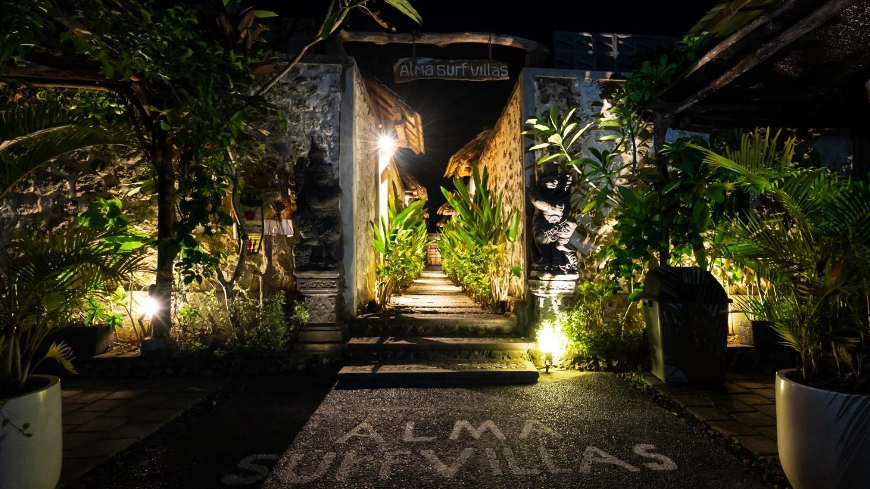 Alma Surf Villas 5 - Cozy 01 Bed With Private Pool Uluwatu Dış mekan fotoğraf