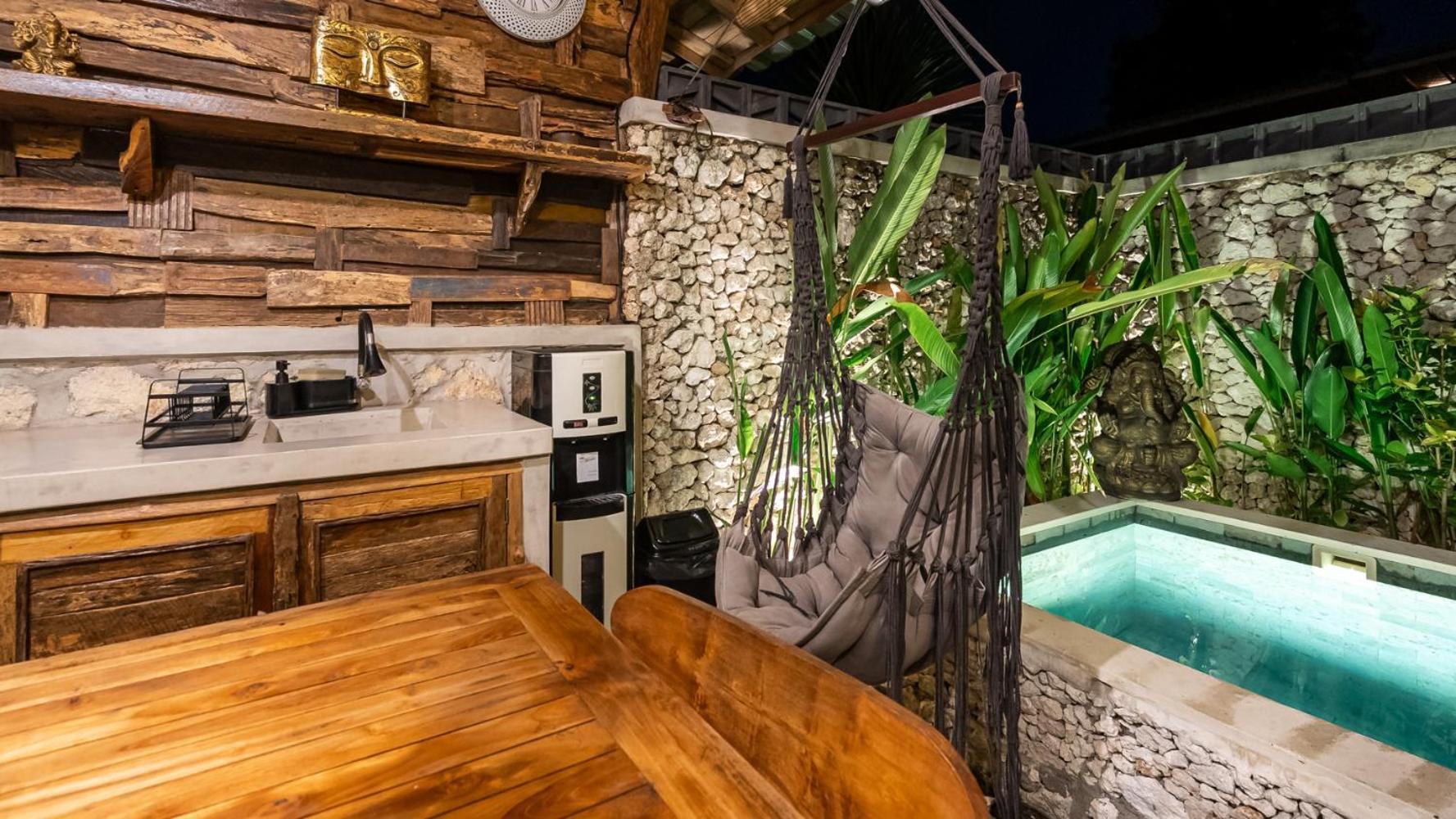 Alma Surf Villas 5 - Cozy 01 Bed With Private Pool Uluwatu Dış mekan fotoğraf