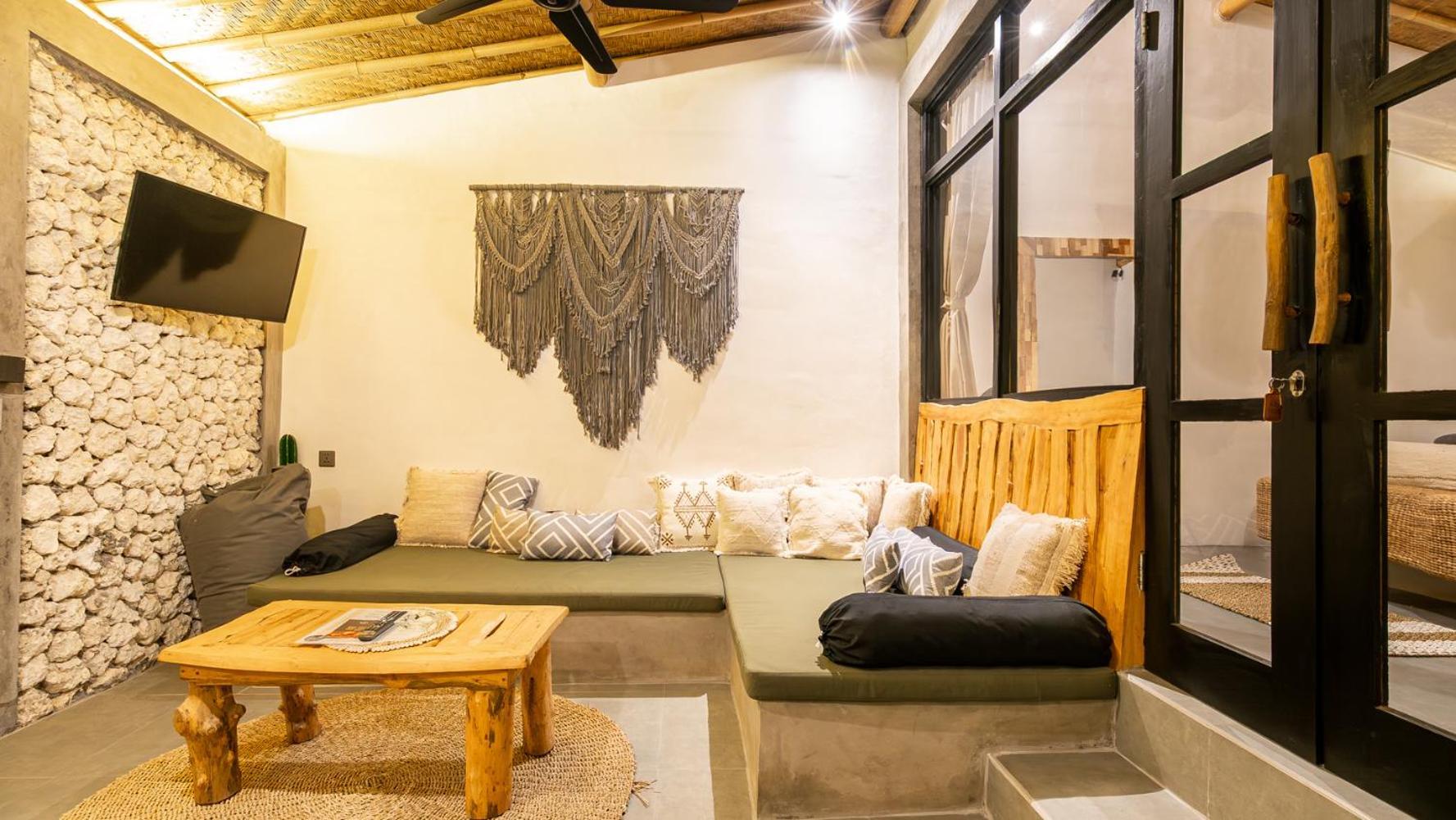 Alma Surf Villas 5 - Cozy 01 Bed With Private Pool Uluwatu Dış mekan fotoğraf