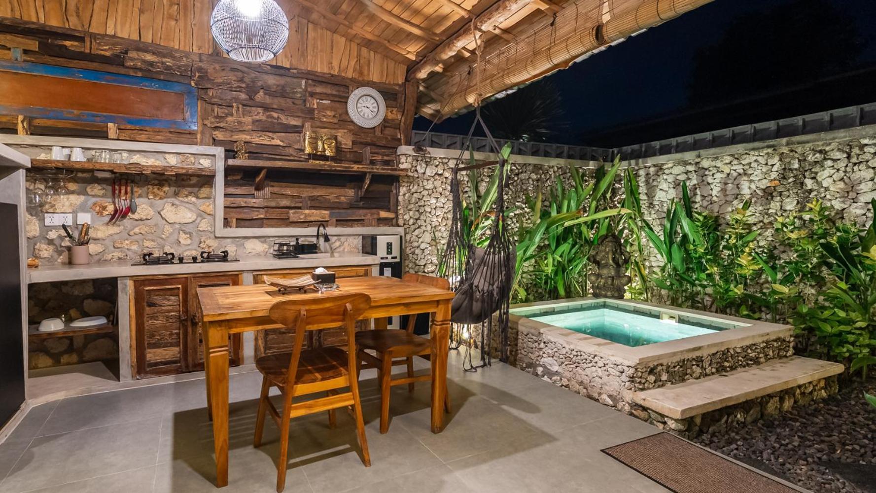 Alma Surf Villas 5 - Cozy 01 Bed With Private Pool Uluwatu Dış mekan fotoğraf